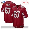 Nike Kelvin Beachum Arizona Cardinals Cardinal Game Jersey