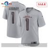 Nike Kyler Murray Arizona Cardinals Cardinal Vapor Limited Jersey