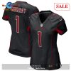 Nike Kyler Murray Arizona Cardinals White Vapor Limited Jersey
