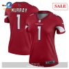 Nike Kyler Murray Arizona Cardinals Women’s Black Legend Jersey