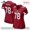 Nike Markus Golden Arizona Cardinals Cardinal Game Jersey