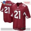 Nike Nick Vigil Arizona Cardinals Women’s Cardinal Game Player Jersey