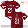Nike Patrick Peterson Arizona Cardinals Girls Youth Cardinal Game Jersey