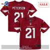 Nike Patrick Peterson Arizona Cardinals Infant Cardinal Team Color Game Jersey