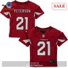 Nike Patrick Peterson Arizona Cardinals Preschool Cardinal Game Jersey