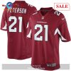 Nike Patrick Peterson Arizona Cardinals Women’s Cardinal Game Player Jersey