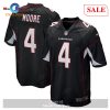 Nike Rondale Moore Arizona Cardinals Black Legend Jersey