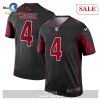 Nike Rondale Moore Arizona Cardinals Black Game Jersey