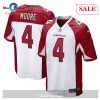 Nike Rondale Moore Arizona Cardinals Cardinal Team Game Jersey