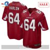 Nike Rondale Moore Arizona Cardinals Women’s White Game Jersey