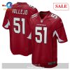 Nike Trayvon Mullen Jr. Arizona Cardinals Women’s Cardinal Game Player Jersey