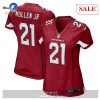 Nike Trey McBride Arizona Cardinals Cardinal Game Player Jersey