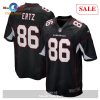 Nike Zach Allen Arizona Cardinals Cardinal Game Player Jersey