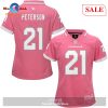 Nike Zaven Collins Arizona Cardinals Women’s Cardinal Game Jersey