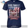 Eagles NFC East Division Champions 20N22 Signature-Unisex T-Shirt