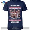I May Start Talking About Mississippi State At Any Time-Unisex T-Shirt