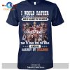 I May Start Talking About Mississippi State At Any Time-Unisex T-Shirt