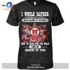 M10 Lionel Messi Argentina Saint-Unisex T-Shirt