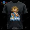 M10 Lionel Messi Best Legendary-Unisex T-Shirt
