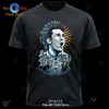 M10 Lionel Messi God-Unisex T-Shirt