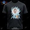 M10 Lionel Messi Hero-Unisex T-Shirt