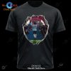 M10 Lionel Messi Legendary-Unisex T-Shirt