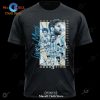 M10 Lionel Messi Love-Unisex T-Shirt