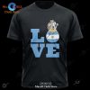 M10 Lionel Messi Memorial-Unisex T-Shirt
