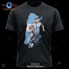 M10 Lionel Messi Pround-Unisex T-Shirt