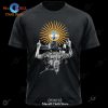 M10 Lionel Messi Saint-Unisex T-Shirt