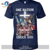 One Nation Steelers Under God-Unisex T-Shirt