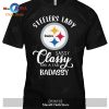 This Girl Loves Her Steelers-Unisex T-Shirt