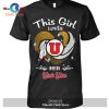 This Girl Loves Her Steelers-Unisex T-Shirt