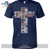 Today is A Little Bit Of Steelers And Whole Lot Of Jesus-Unisex T-Shirt