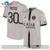 Messi Paris Saint Germain Youth 2022 23 Home Player Jersey Blue