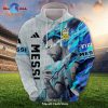 M10 – Lionel Messi FIFA World Cup 2022 Champions Hoodie Sweatshirt 3D – DM11