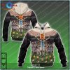 M10 – Lionel Messi FIFA World Cup 2022 Champions Hoodie Sweatshirt 3D – UK61