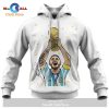 Messi World Cup 2022 Champions Hoodie Sweatshirt 3D – 0R21