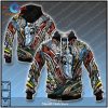 Messi World Cup 2022 Champions Hoodie Sweatshirt 3D – 9A21