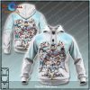 Messi World Cup 2022 Champions Hoodie Sweatshirt 3D – KS51