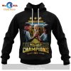 Messi World Cup 2022 Champions Hoodie Sweatshirt 3D – 1F81