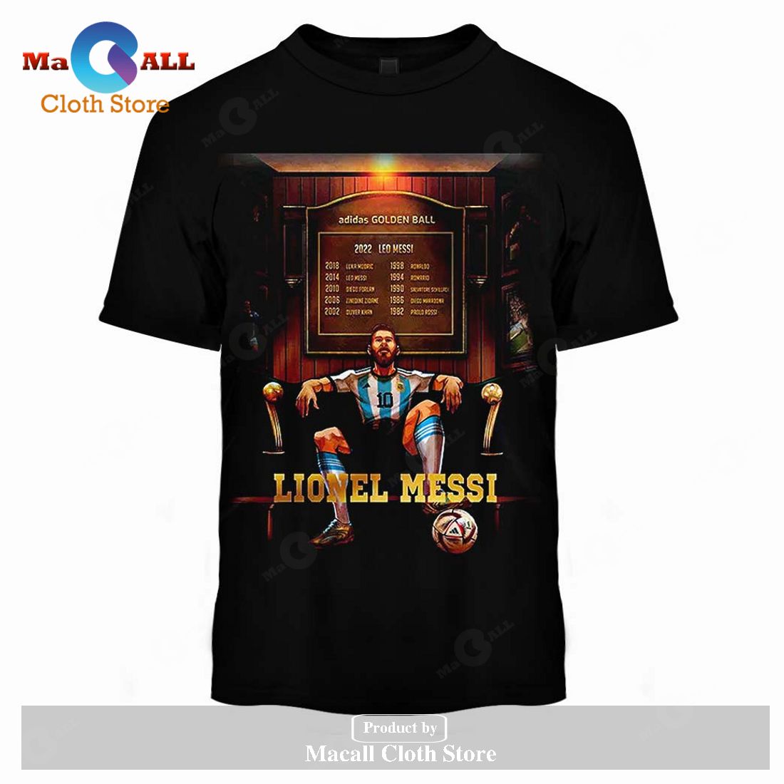 Messi World Cup 2022 Champions Hoodie Sweatshirt 3D - 1F81 Messi World Cup 2022 Champions Hoodie Sweatshirt 3D - 1F81