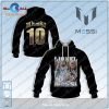 Messi World Cup 2022 Champions Hoodie Sweatshirt 3D – BG01
