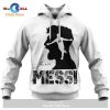 Messi World Cup 2022 Champions Hoodie Sweatshirt 3D – F201