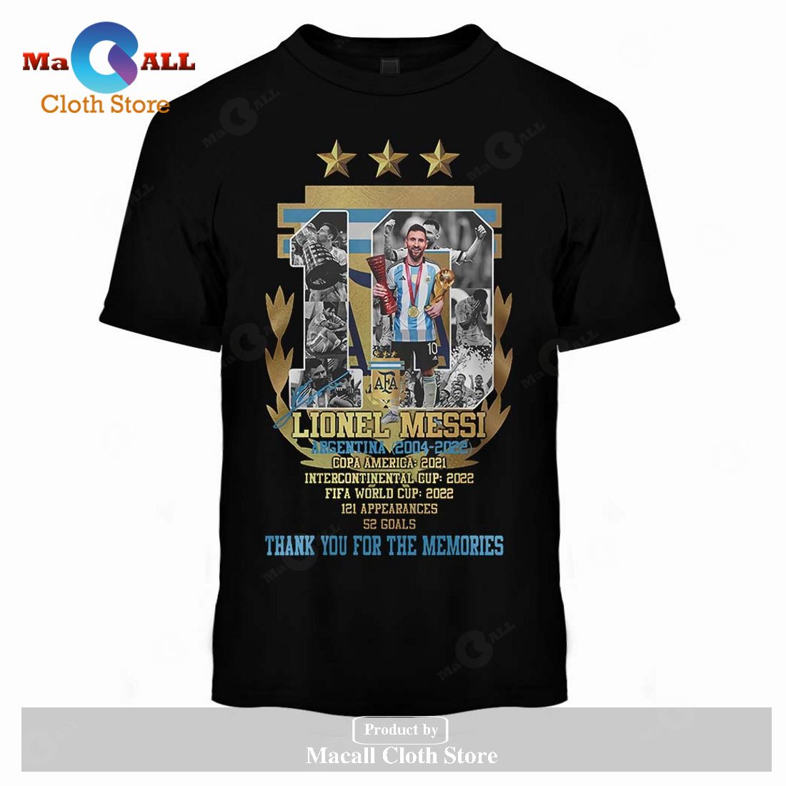 Messi World Cup 2022 Champions Hoodie Sweatshirt 3D - OJ91 Messi World Cup 2022 Champions Hoodie Sweatshirt 3D - OJ91