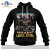 Messi World Cup 2022 Champions Hoodie Sweatshirt 3D – VS21