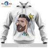 Messi World Cup 2022 Champions Hoodie Sweatshirt 3D – VR11