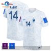 Nike Rondale Moore Arizona Cardinals White Game Jersey