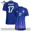 Argentina National Team 2022 23 Nicolas Otamendi Away Women Jersey
