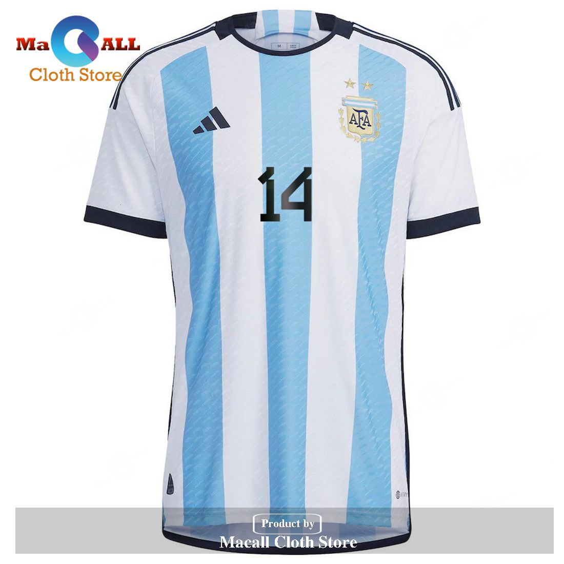 Argentina National Team 2022 23 Qatar World Cup Exequiel Palacios White Home Men Jersey New
